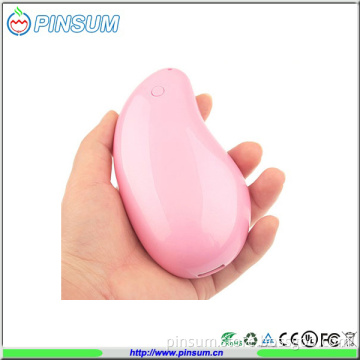 5200mAh Portable Mobile Power Bank with Competitive Price for Promtion